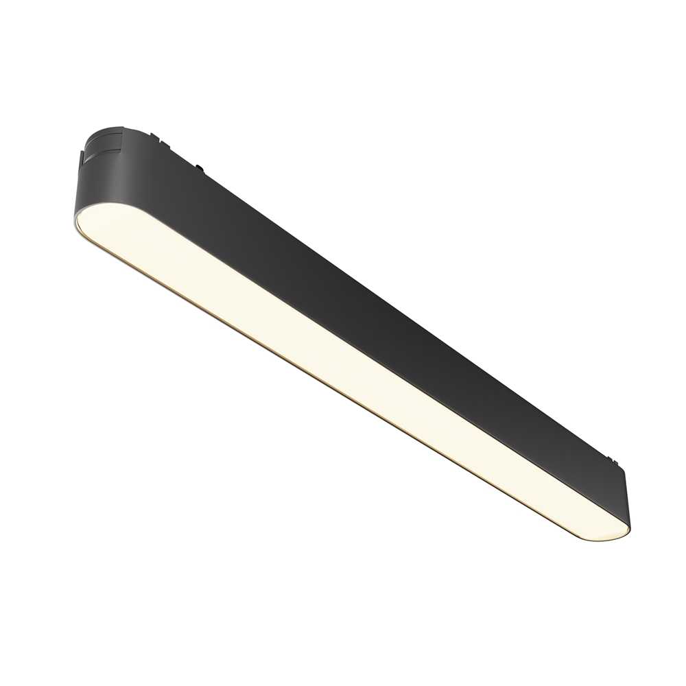 Трековый светильник Maytoni Radity Basis 3000K 18Вт 120 TR080-1-18W3K-B
