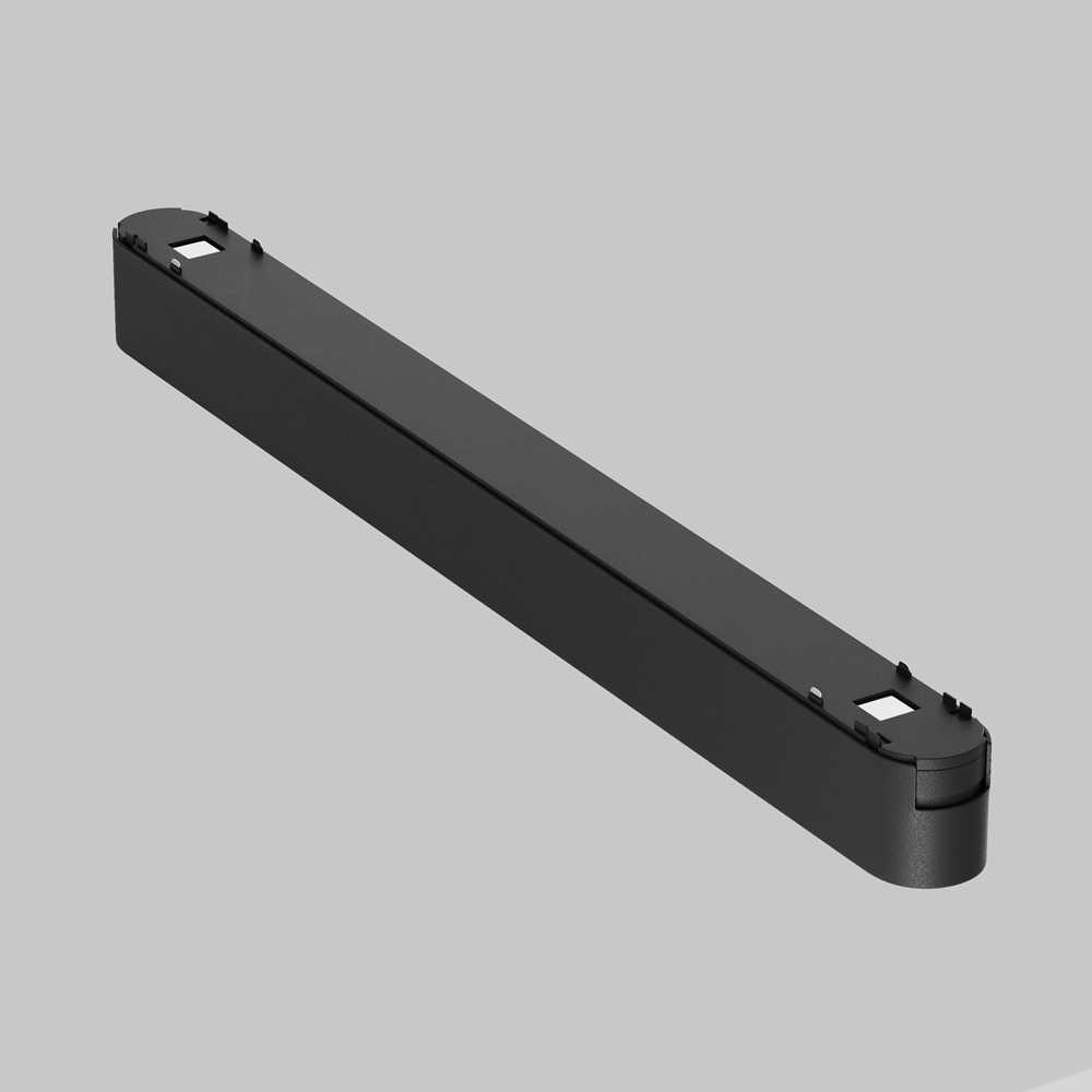 Трековый светильник Maytoni Radity Basis 3000K 18Вт 120 TR080-1-18W3K-B