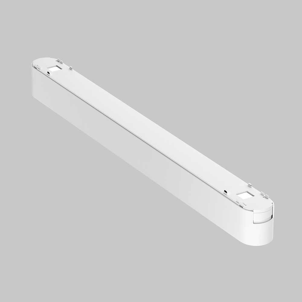 Трековый светильник Maytoni Radity Basis 3000K 18Вт 120 TR080-1-18W3K-W