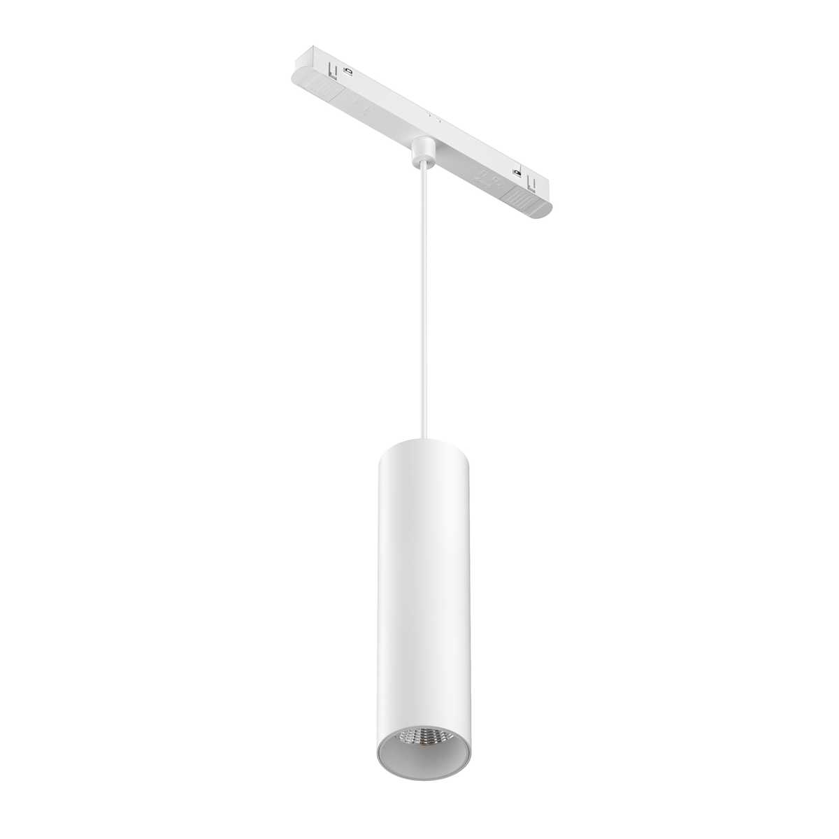 Трековый подвесной светильник Maytoni Exility Focus Led 3000K 12Вт 36 TR041-2-12W3K-W