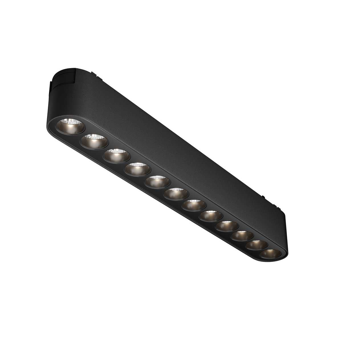 Трековый светильник Maytoni Radity Points 4000K 12Вт 36 TR082-1-12W4K-M-B