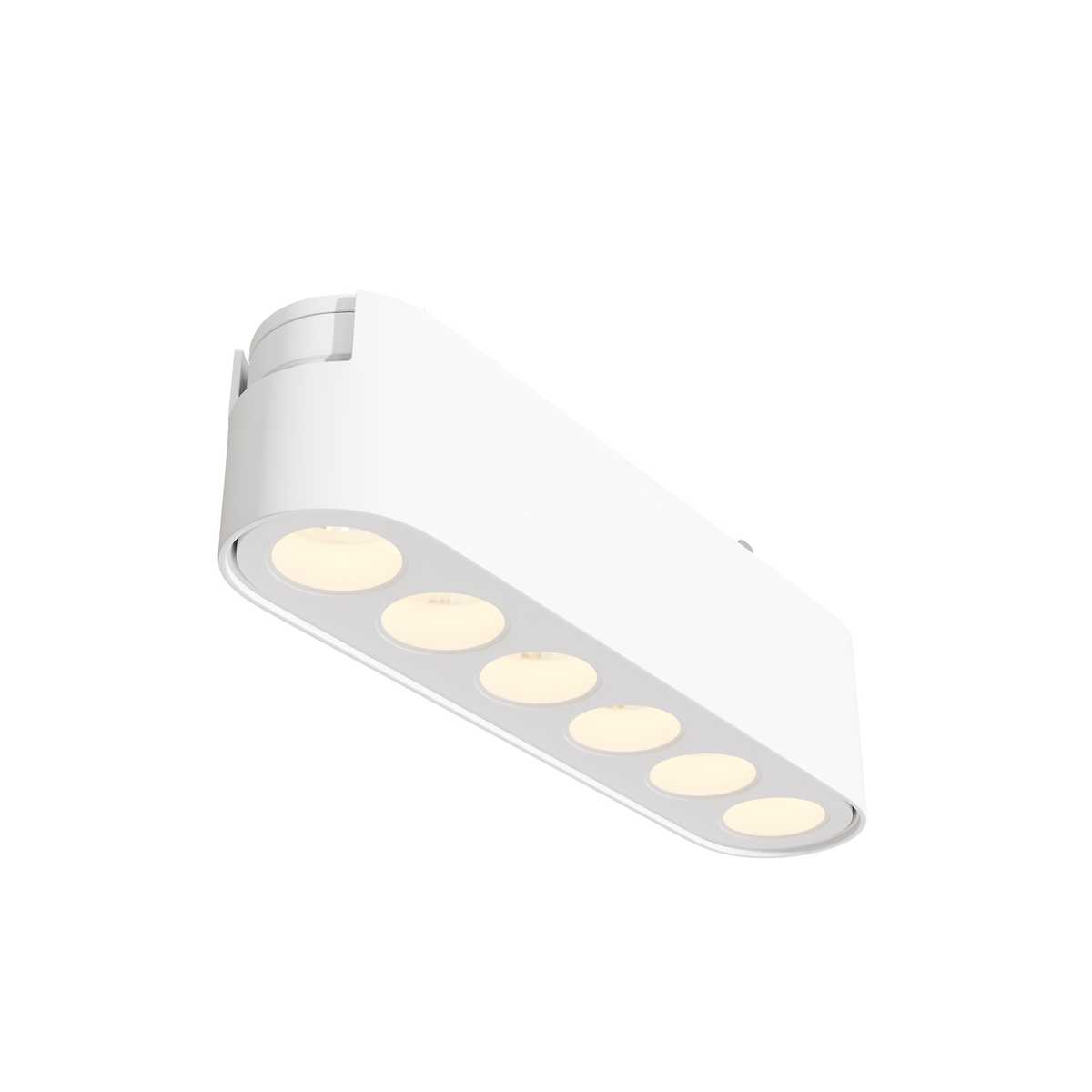 Трековый светильник Maytoni Radity Points 3000K 6Вт 36 TR082-1-6W3K-M-W
