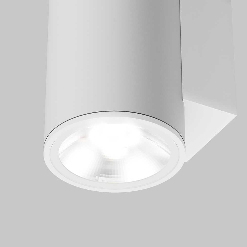 Настенный светильник Maytoni Shim O303WL-L10W3K