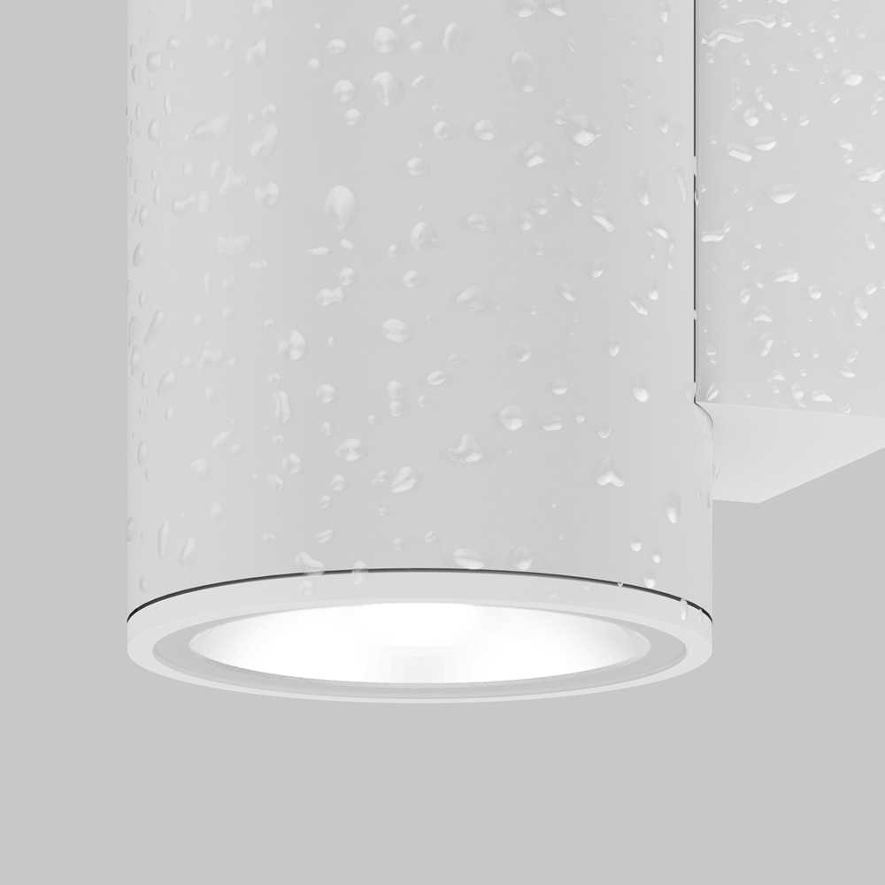 Настенный светильник Maytoni Shim O303WL-L10W3K