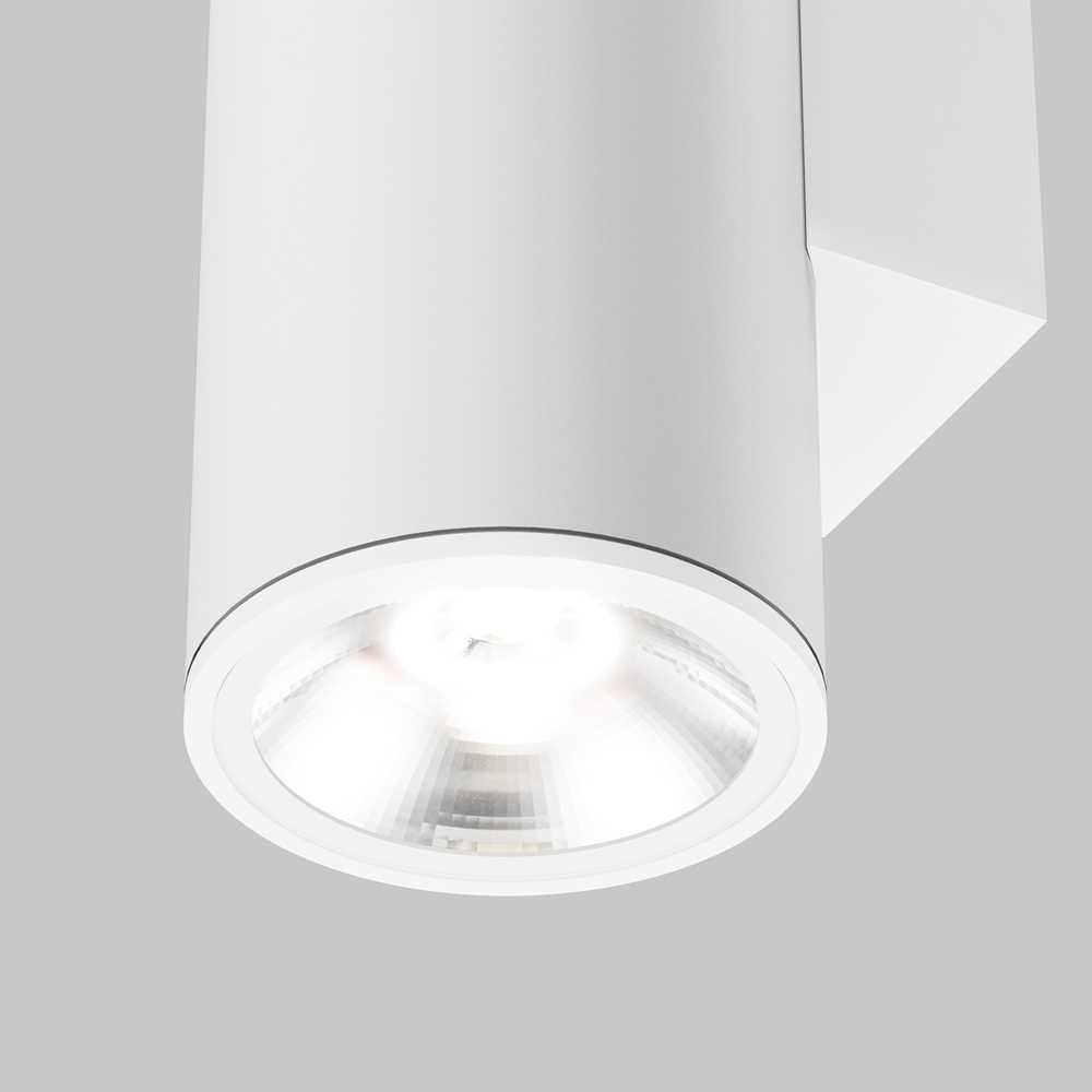 Настенный светильник Maytoni Shim O303WL-L24W3K