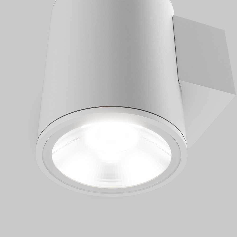 Настенный светильник Maytoni Shim O303WL-L5W3K