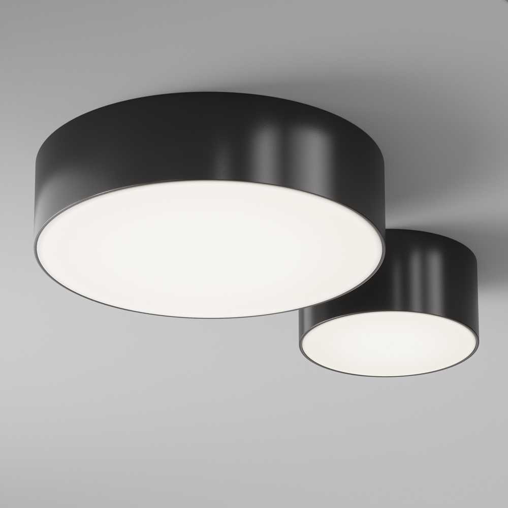 Потолочный светильник Maytoni Zon IP O431CL-L30B4K