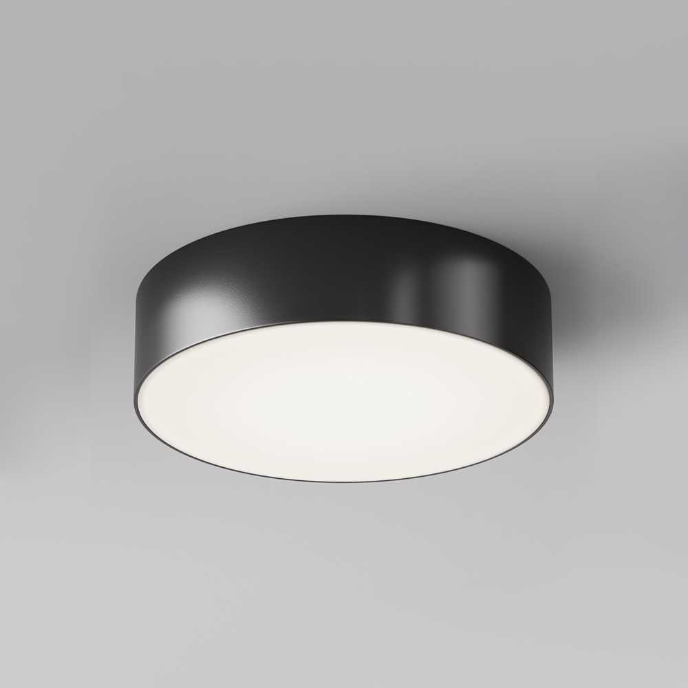 Потолочный светильник Maytoni Zon IP O431CL-L30B4K