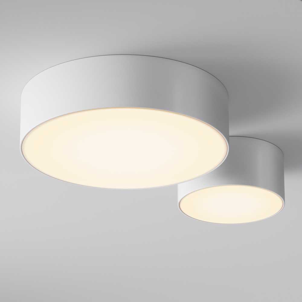 Потолочный светильник Maytoni Zon IP O431CL-L30W3K