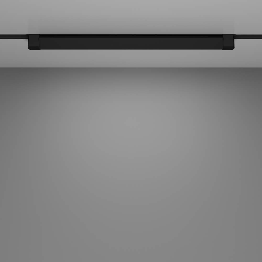 Трековый светильник Maytoni Basis Rot 3000K 20Вт 120 TR104-1-20W3K-B