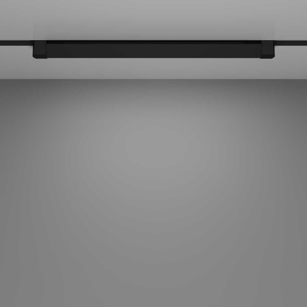 Трековый светильник Maytoni Basis Rot 4000K 20Вт 120 TR104-1-20W4K-B