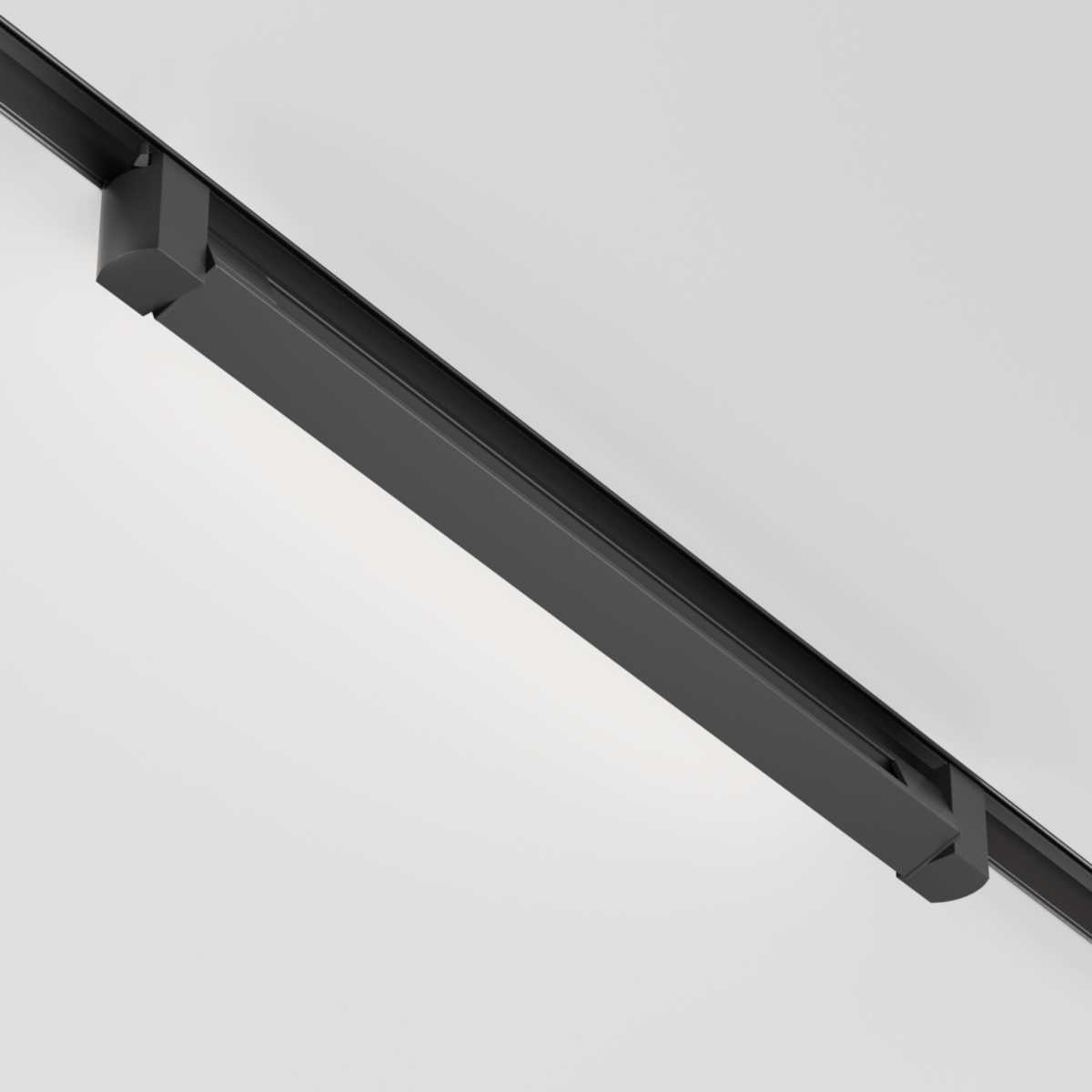 Трековый светильник Maytoni Basis Rot 4000K 20Вт 120 TR104-1-20W4K-B
