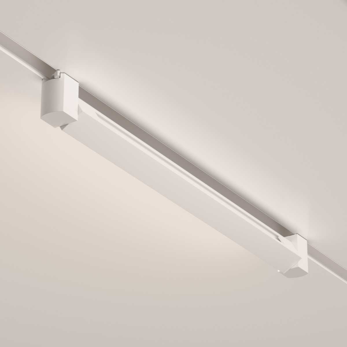 Трековый светильник Maytoni Basis Rot 4000K 20Вт 120 TR104-1-20W4K-W