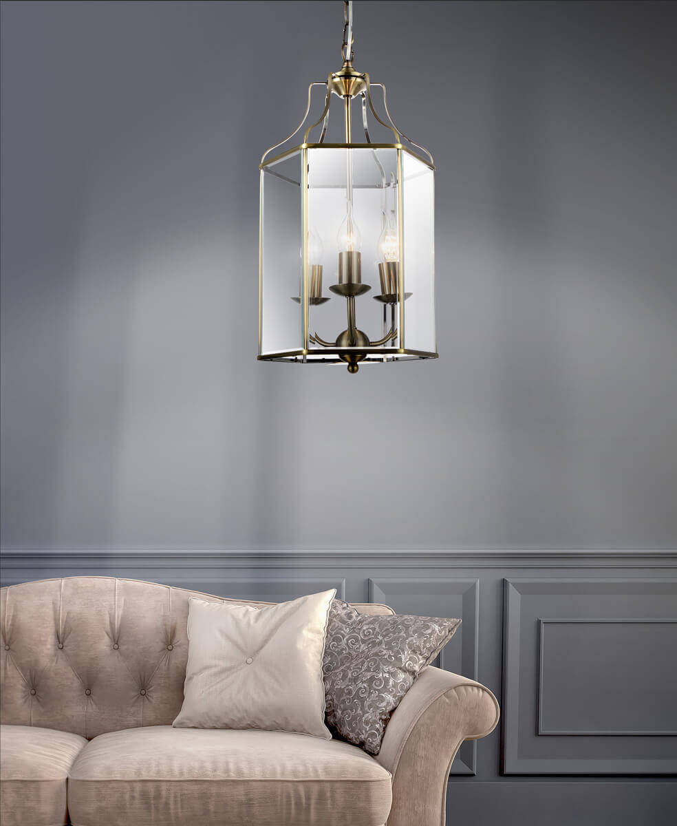 Подвесная люстра ST Luce Terso SL228.303.03