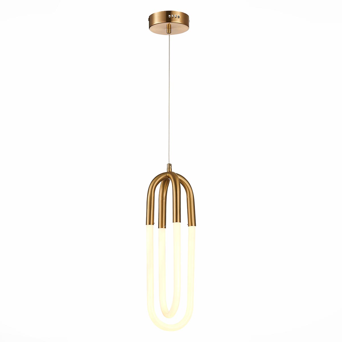 Подвесной светодиодный светильник ST Luce Mofisto SL1579.303.02