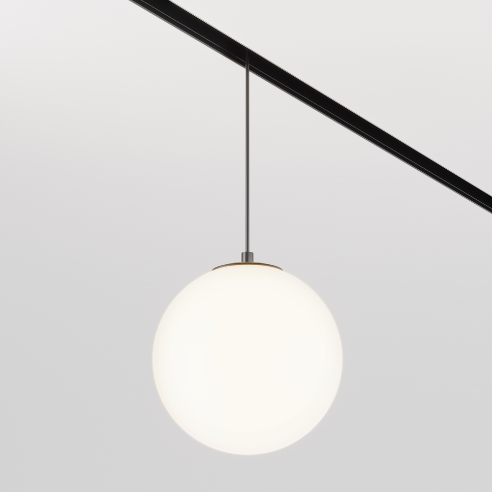 Трековый подвесной светильник Maytoni Exility Luna 4000K 5Вт 360 TR039-2-5W4K