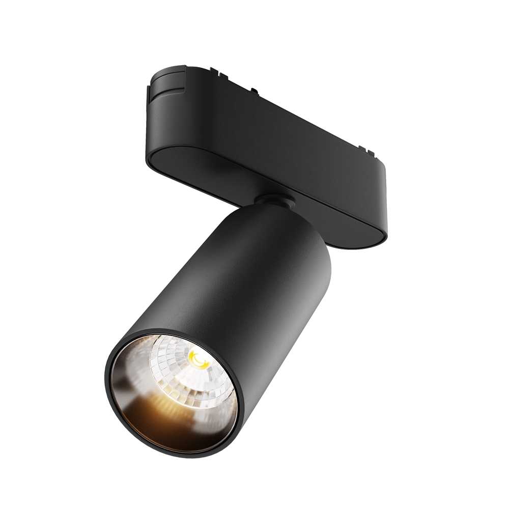Трековый светильник Maytoni Focus Led Radity 3000K 12Вт 36 TR103-1-12W3K-M-B