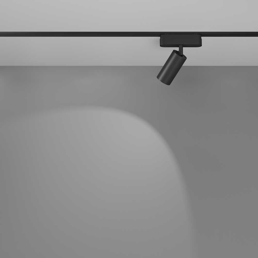 Трековый светильник Maytoni Radity Focus Led 4000K 12Вт 36 TR103-1-12W4K-M-B