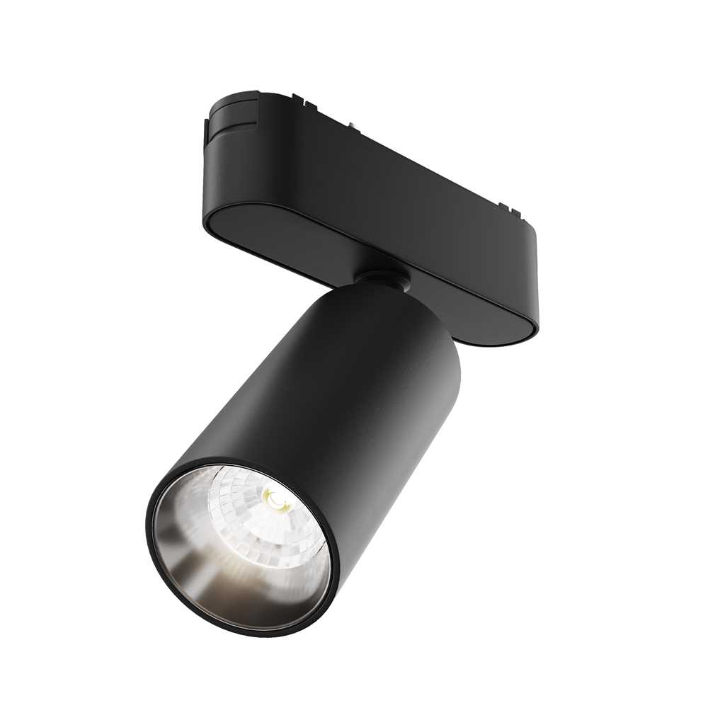 Трековый светильник Maytoni Radity Focus Led 4000K 12Вт 36 TR103-1-12W4K-M-B