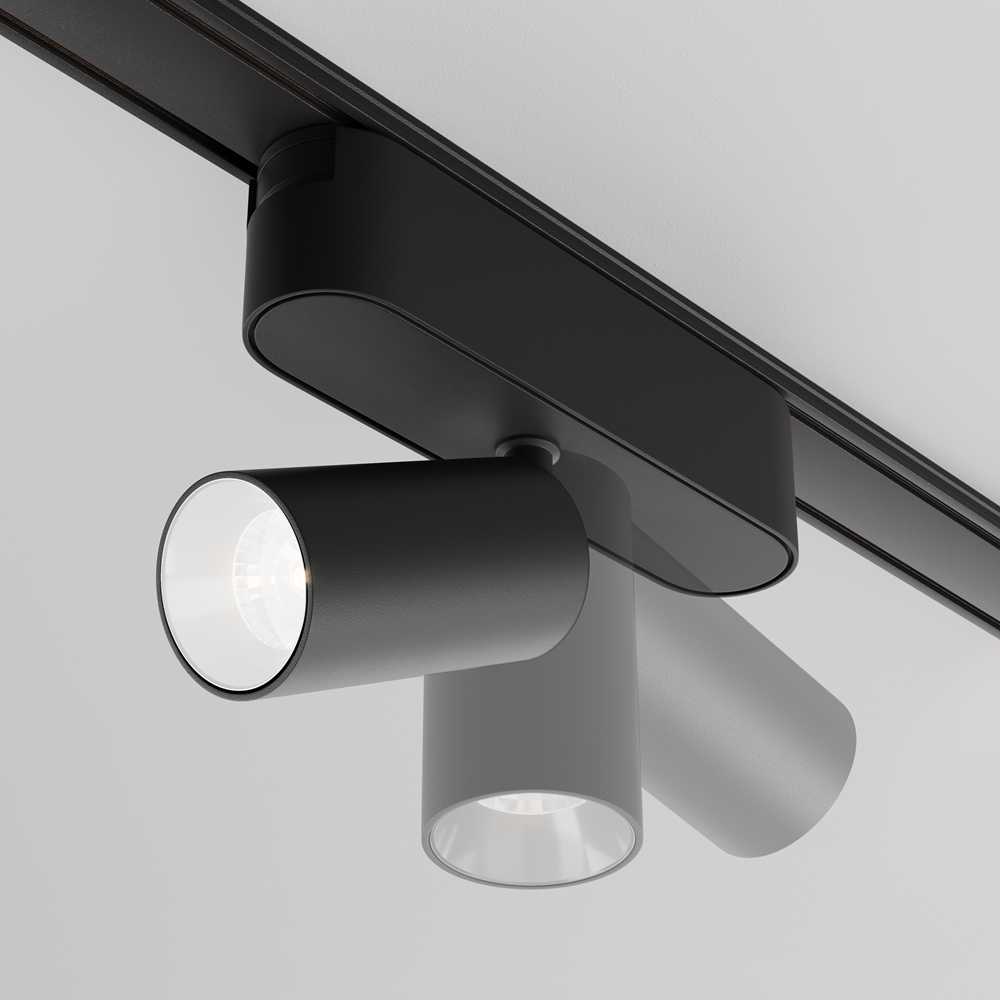 Трековый светильник Maytoni Radity Focus Led 4000K 5Вт 36 TR103-1-5W4K-M-B