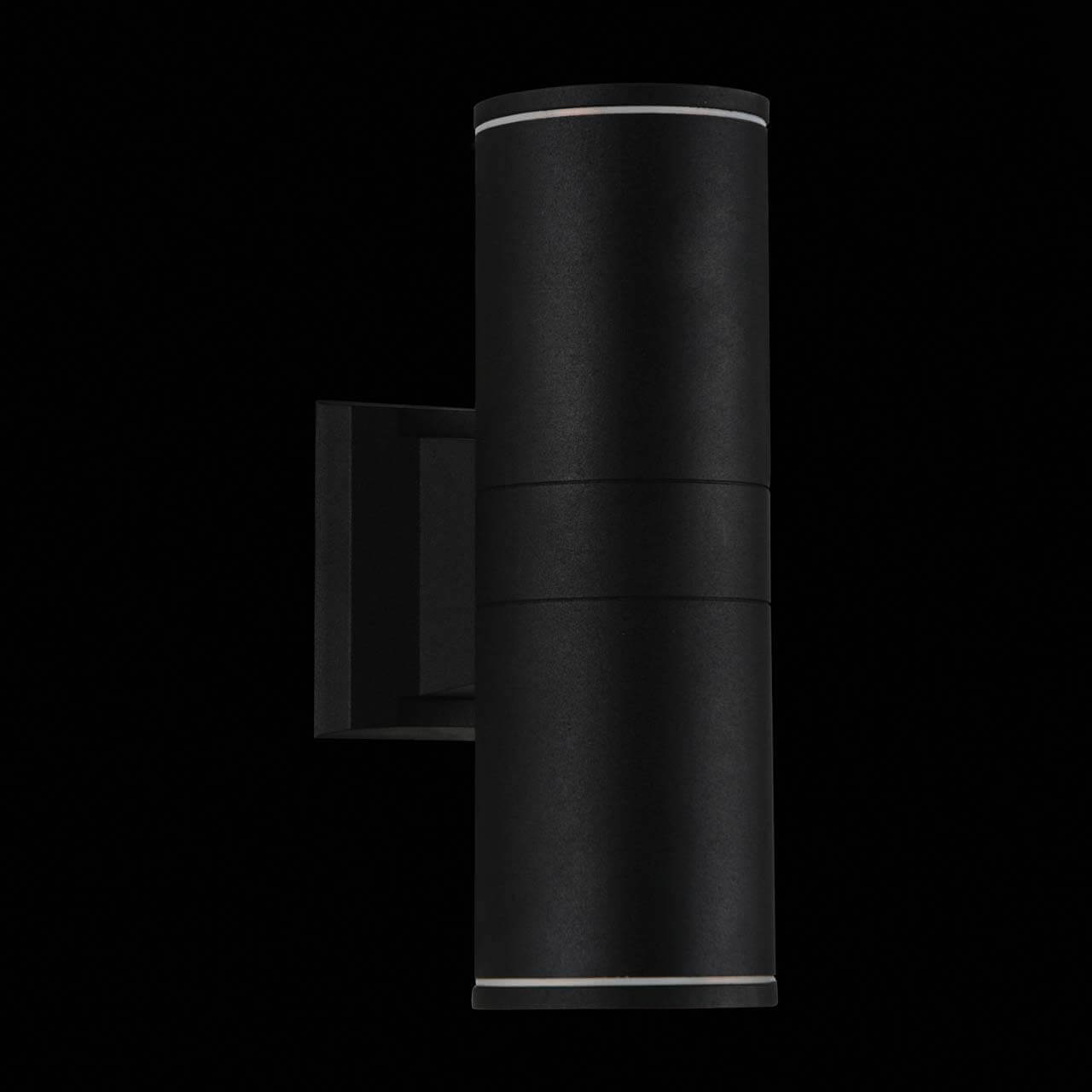 Уличный настенный светодиодный светильник ST Luce Tubo SL561.401.02