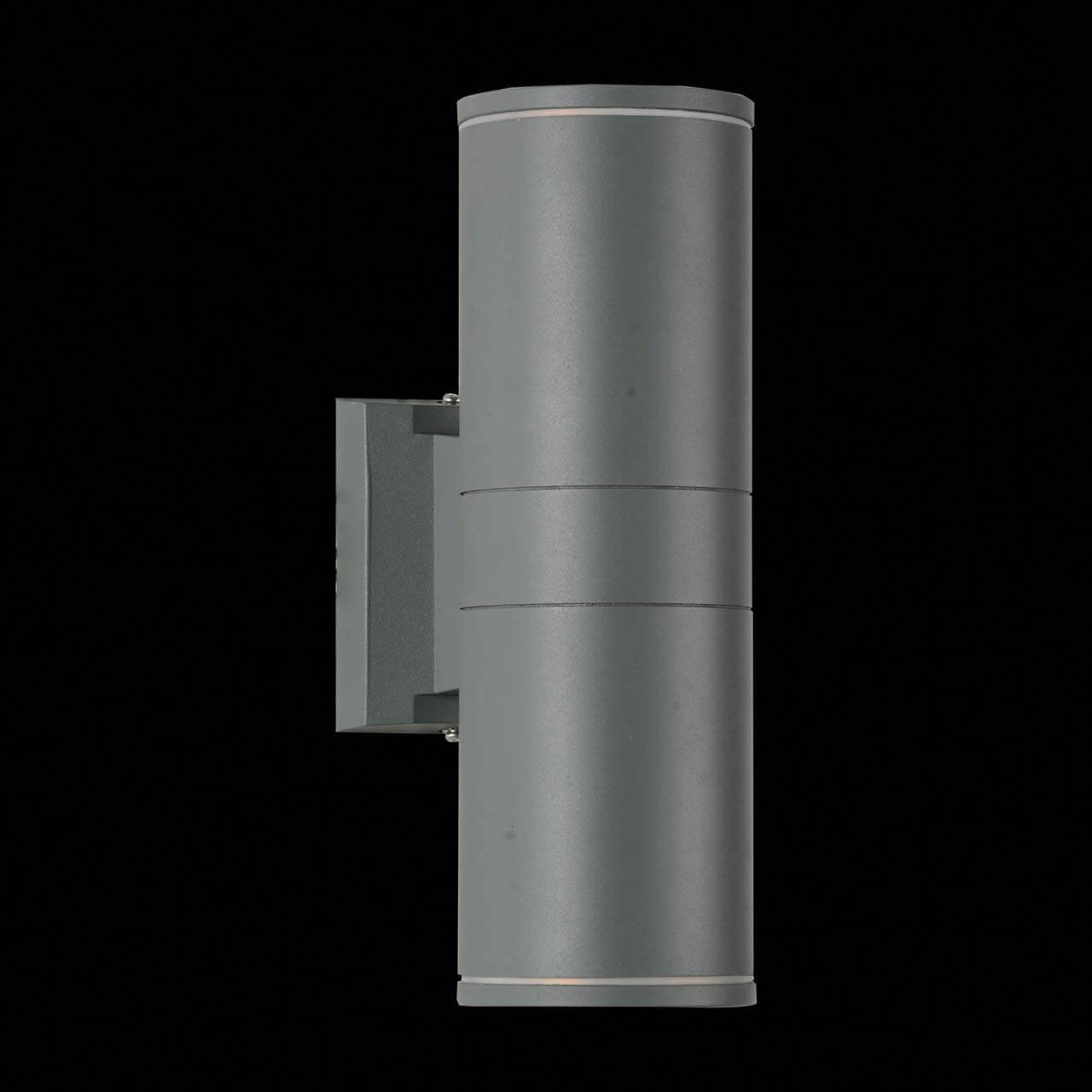 Уличный настенный светодиодный светильник ST Luce Tubo SL561.701.02