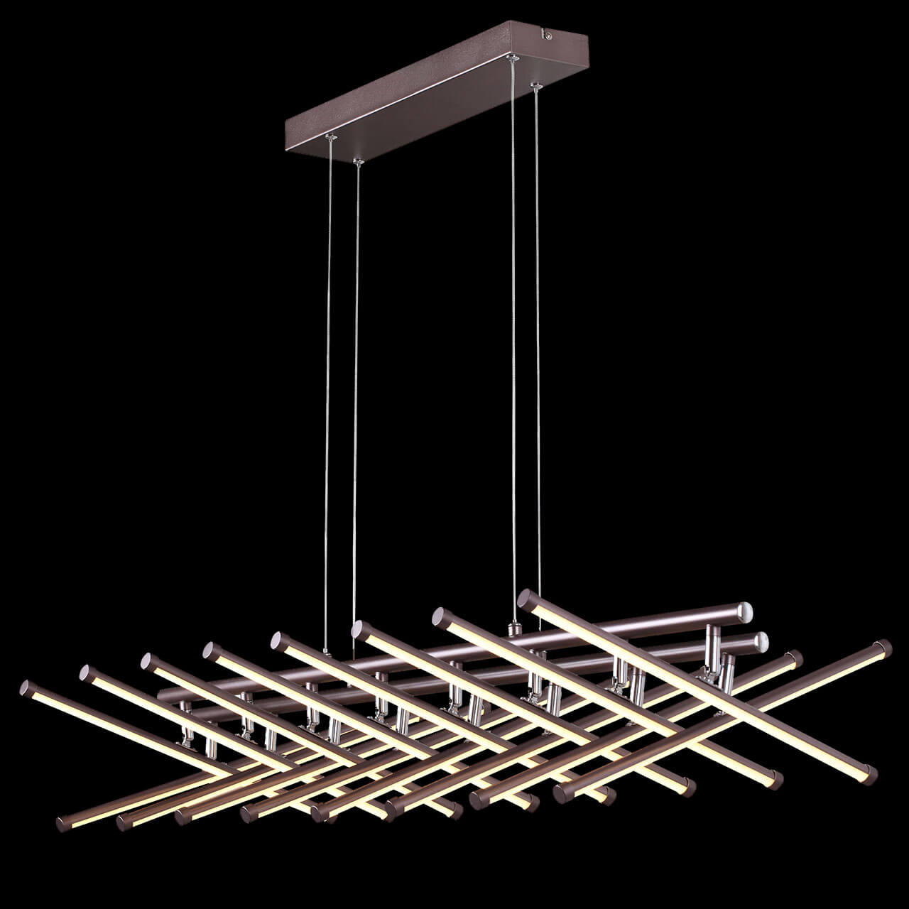 Подвесная светодиодная люстра ST Luce Piacod SLD003.303.16