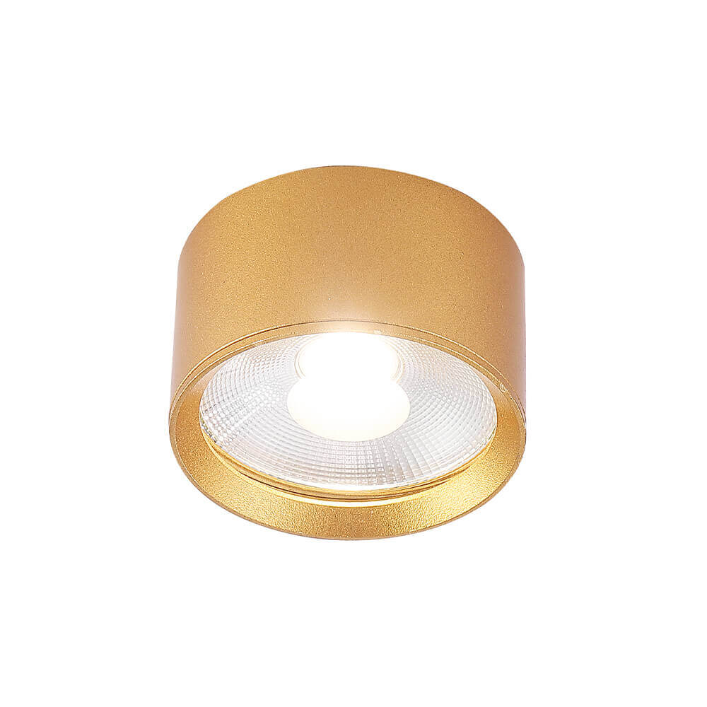 Накладной светодиодный светильник Crystal Lux CLT 525C70 GO 4000K