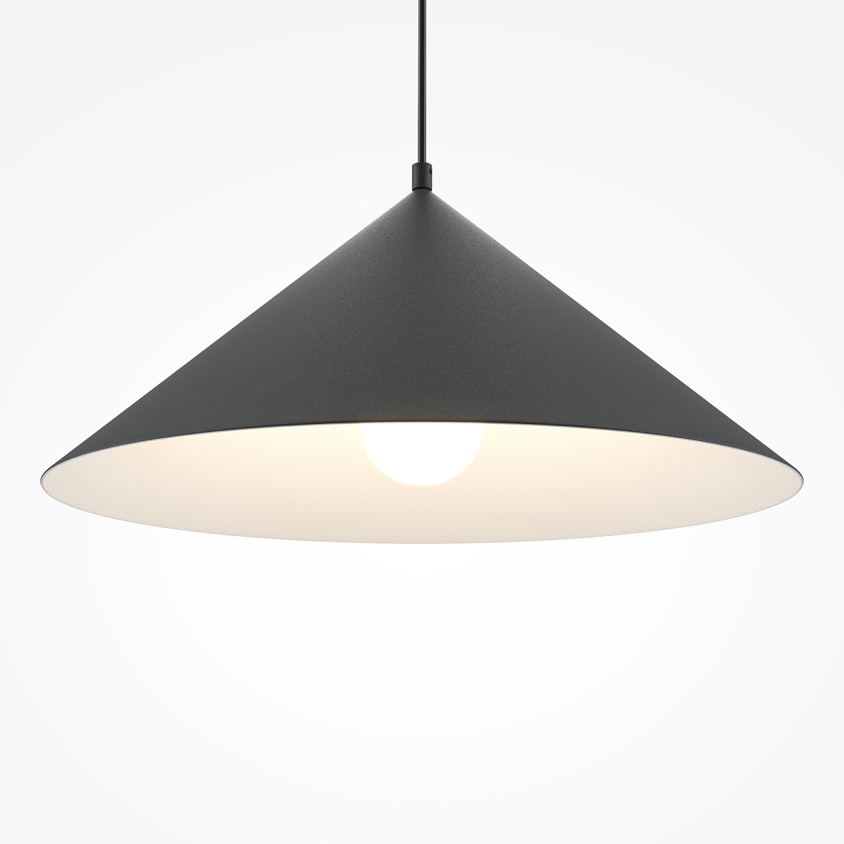 Подвесной светильник Maytoni Basic MOD167PL-01B