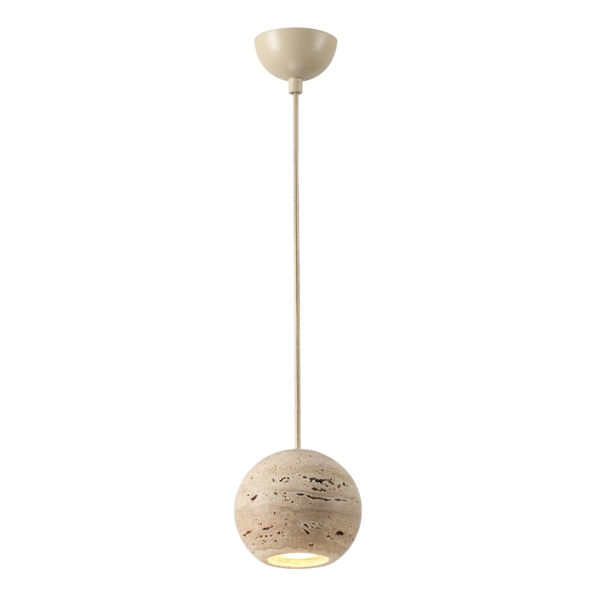 Подвесной светильник Odeon Light Travertino 6625/1L