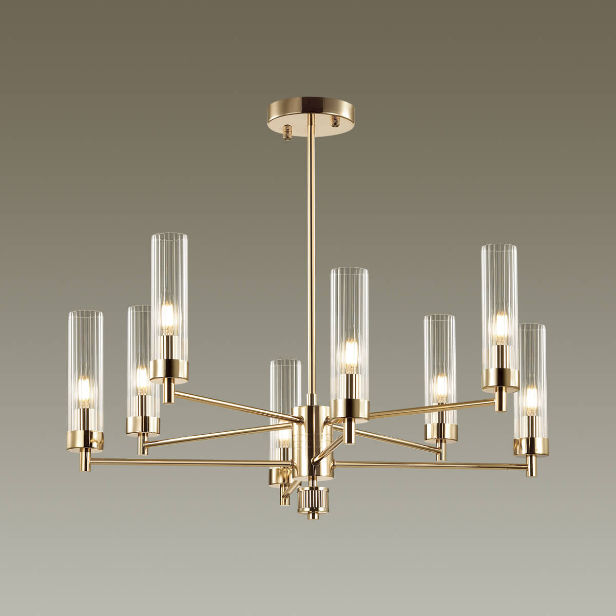 Подвесная люстра Lumion Kamilla 5274/8C