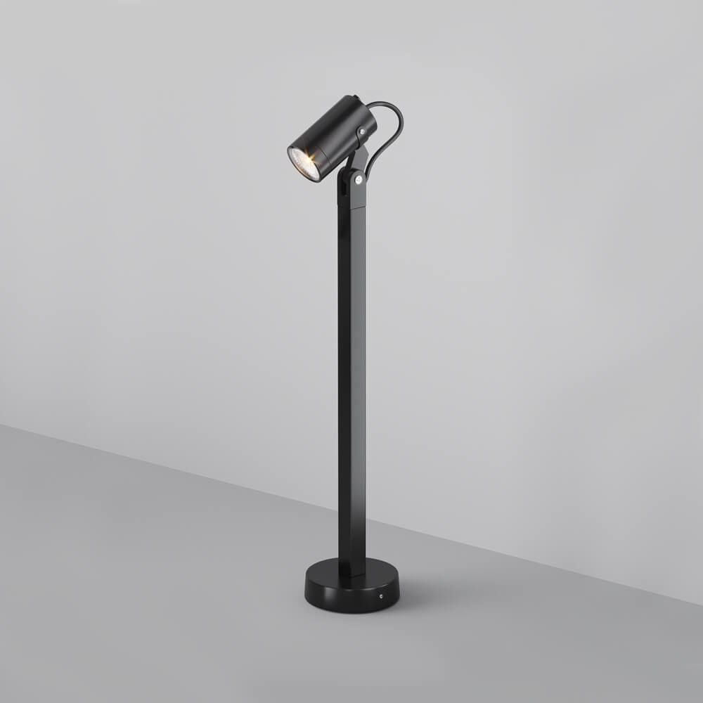 Садово-парковый светильник Maytoni Scope O025FL-01B1