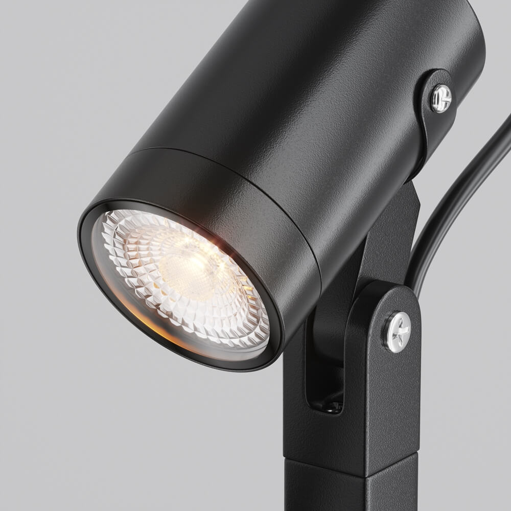 Садово-парковый светильник Maytoni Scope O025FL-01B1