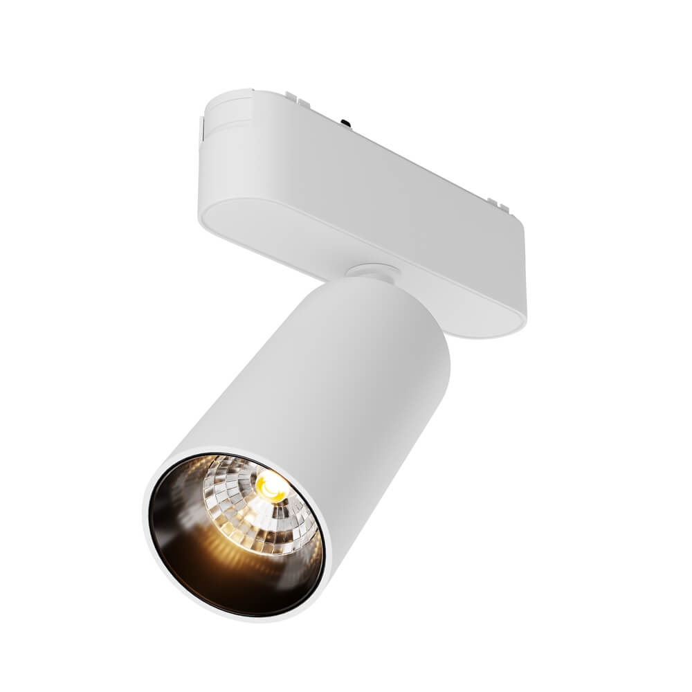 Трековый светильник Maytoni Radity Focus Led 3000K 12Вт 36 TR103-1-12W3K-M-W