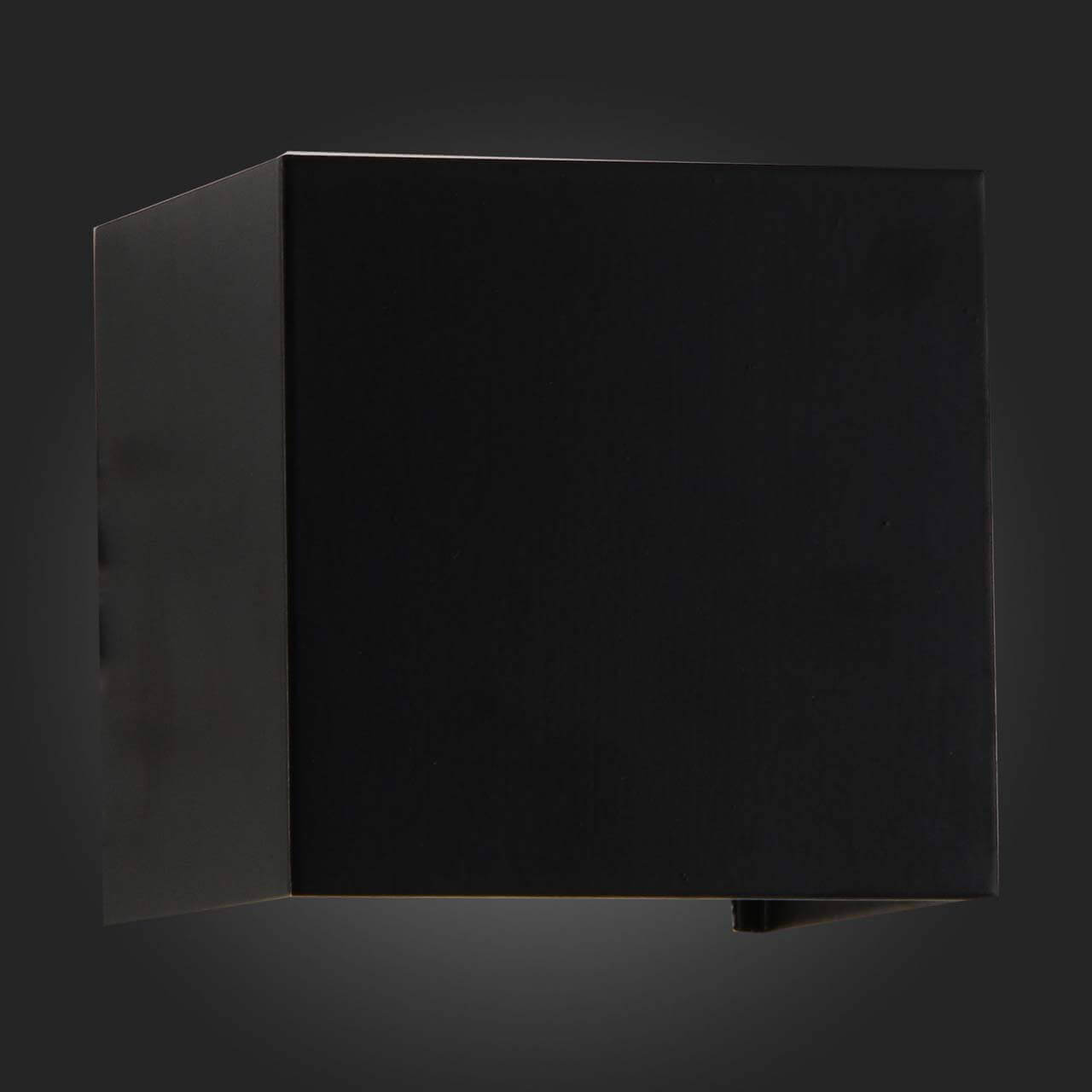Уличный настенный светодиодный светильник ST Luce Staffa SL560.401.02