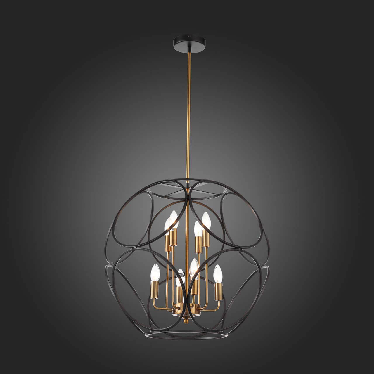 Подвесной светильник ST Luce Cezino SL1012.423.08