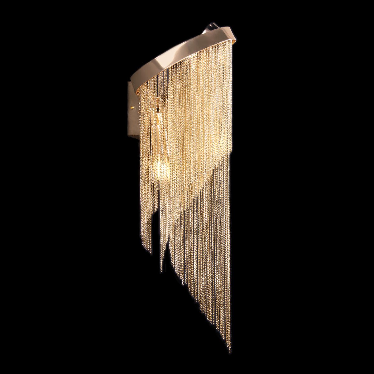 Бра Loft IT Stream 10208W Gold