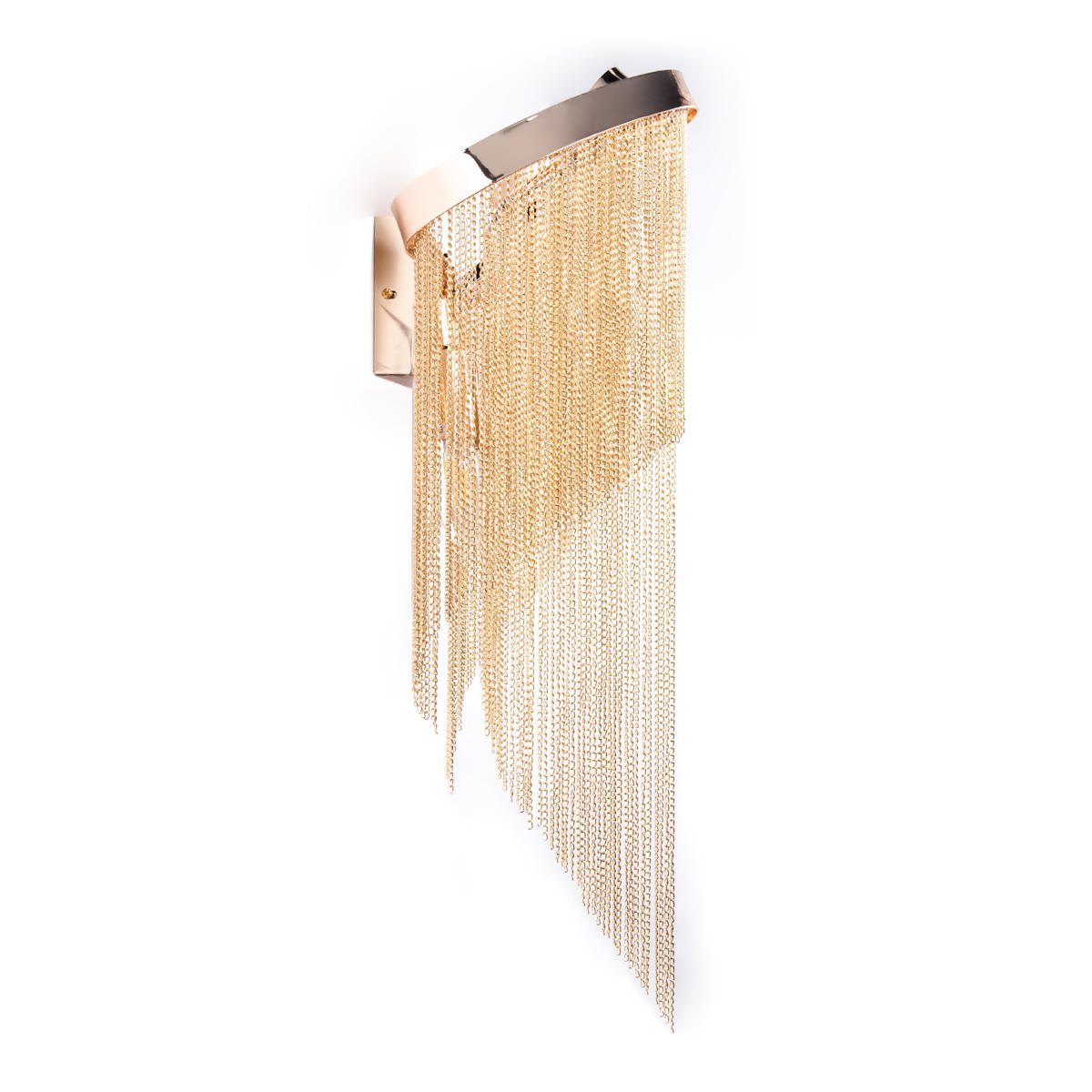 Бра Loft IT Stream 10208W Gold