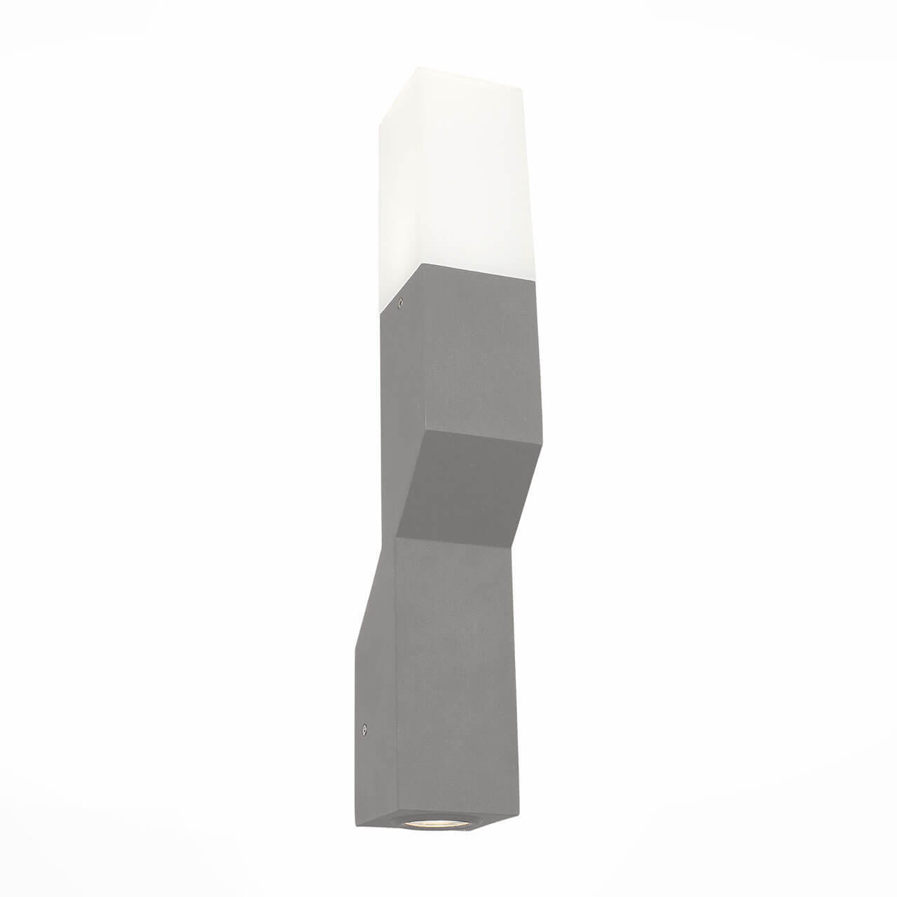 Уличный настенный светильник ST Luce Fratto SL100.701.02