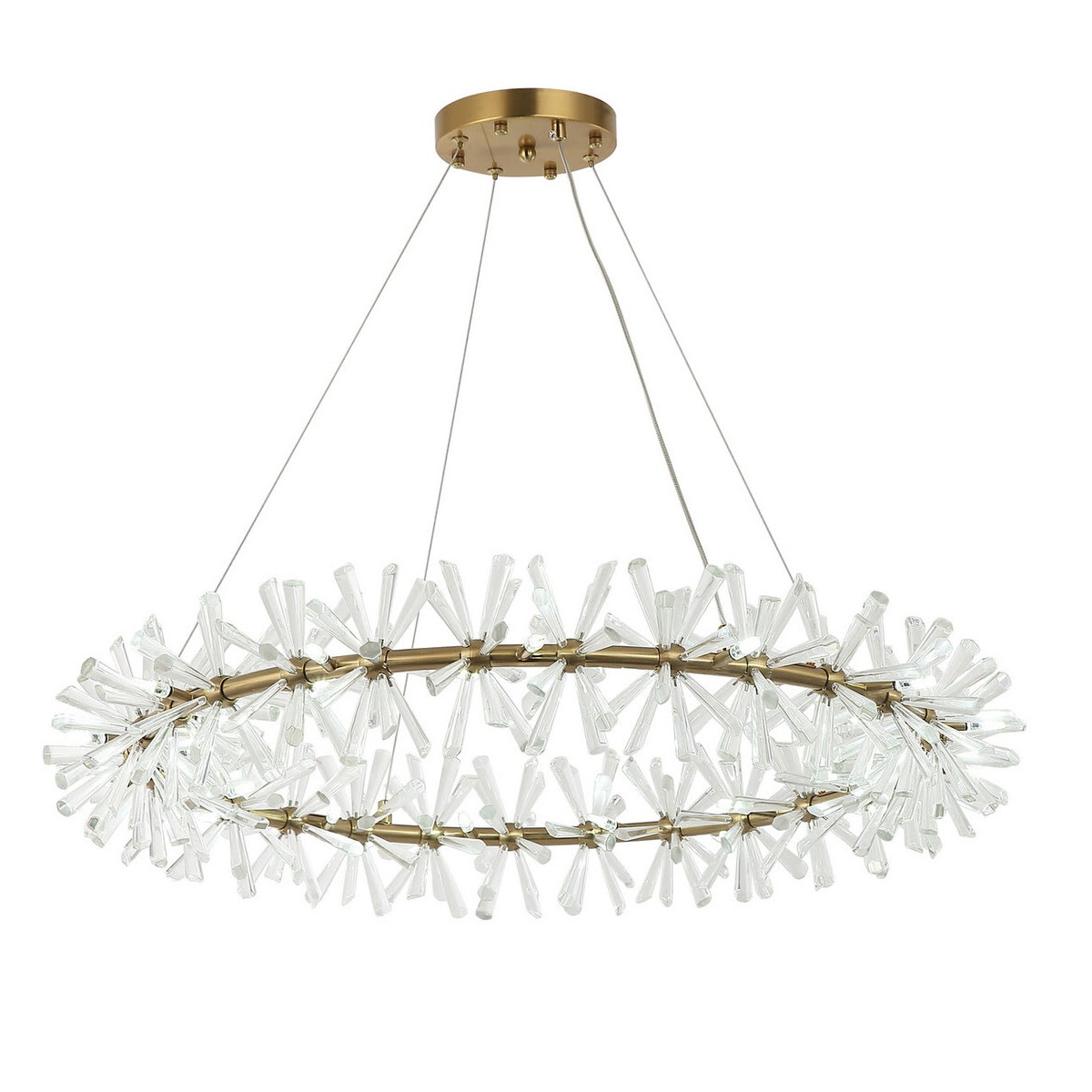 Подвесная люстра Kink Light Альма 07672-80,36