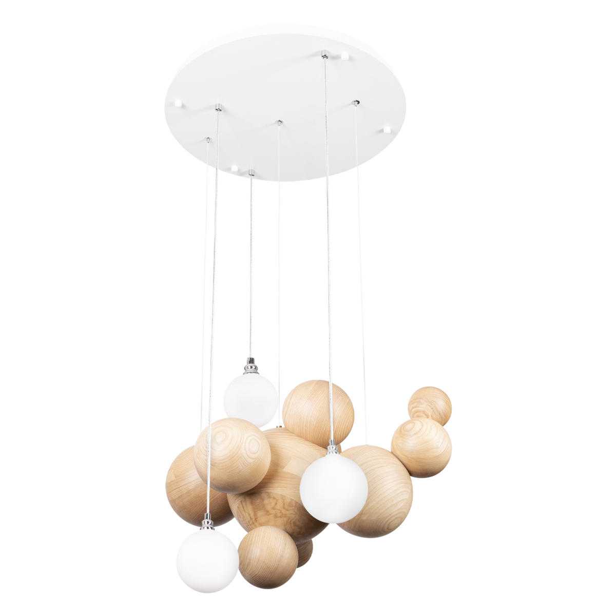 Подвесная люстра Loft IT Ginger 10161 Light wood