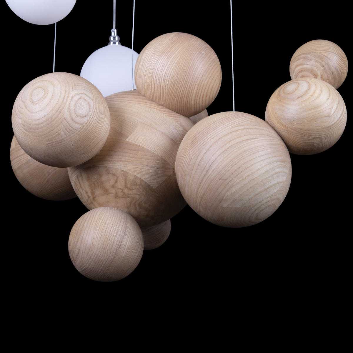 Подвесная люстра Loft IT Ginger 10161 Light wood