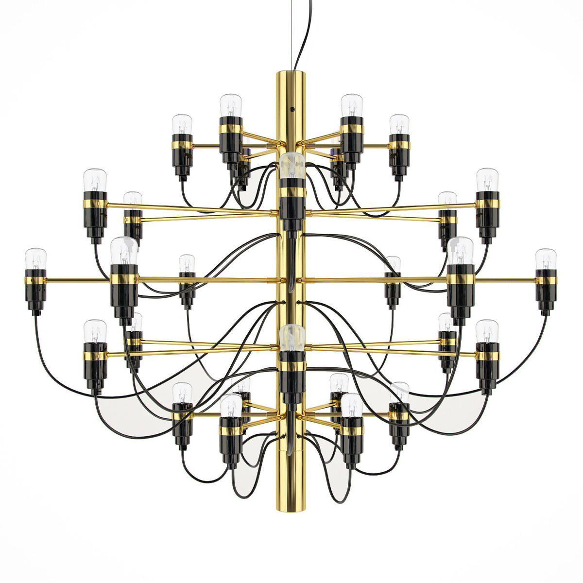 Подвесная люстра Loft IT Gino 10196/800 Gold