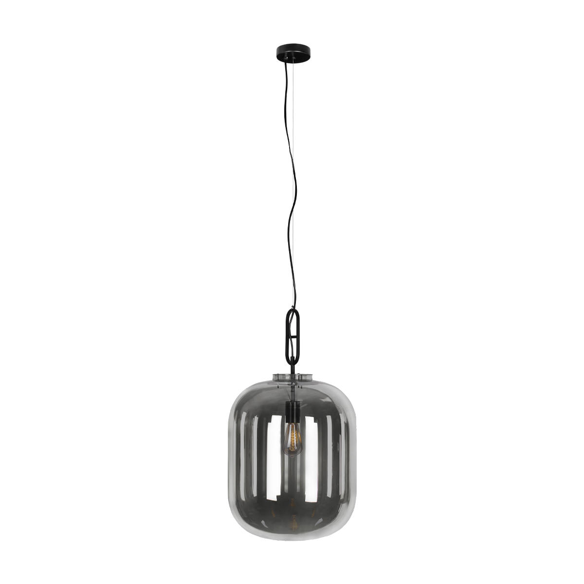 Подвесной светильник Loft IT Oda 10195/350 Smoke