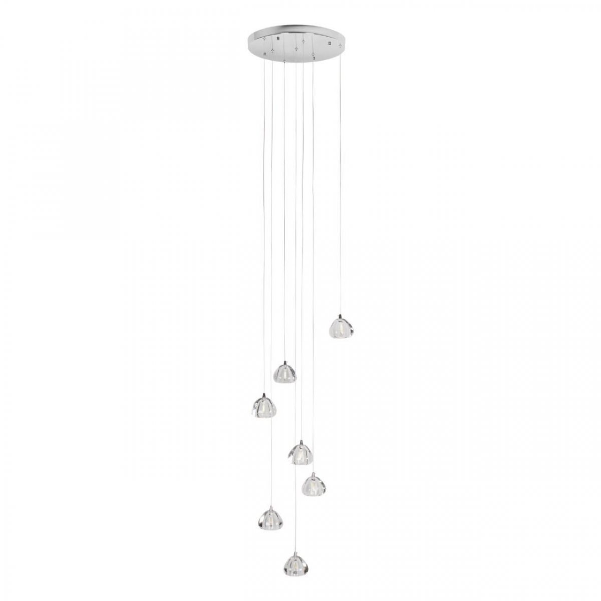 Подвесная люстра Loft IT Rain 10151/7