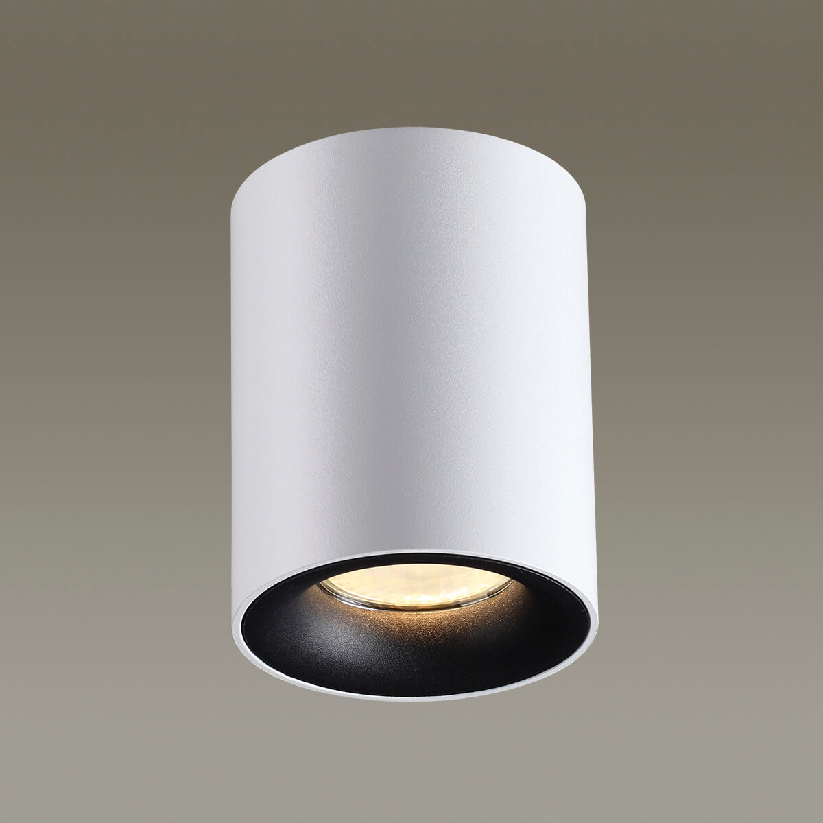 Накладной светильник Odeon Light Tuborino 3569/1C