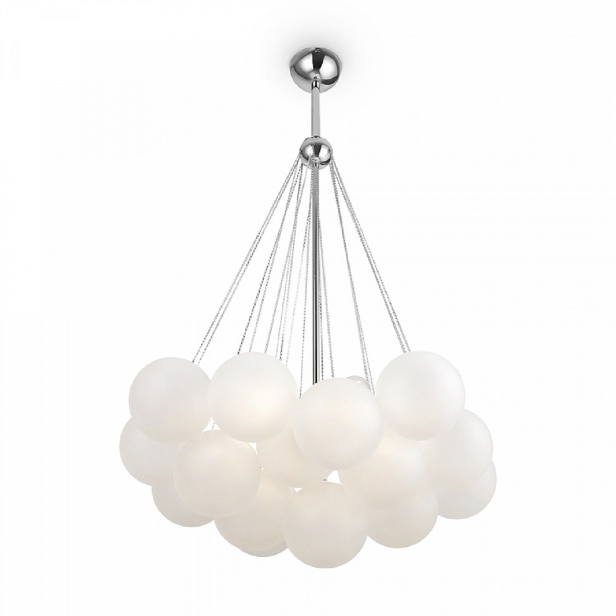 Подвесной люстра Freya Fiesta FR5231PL-06CH