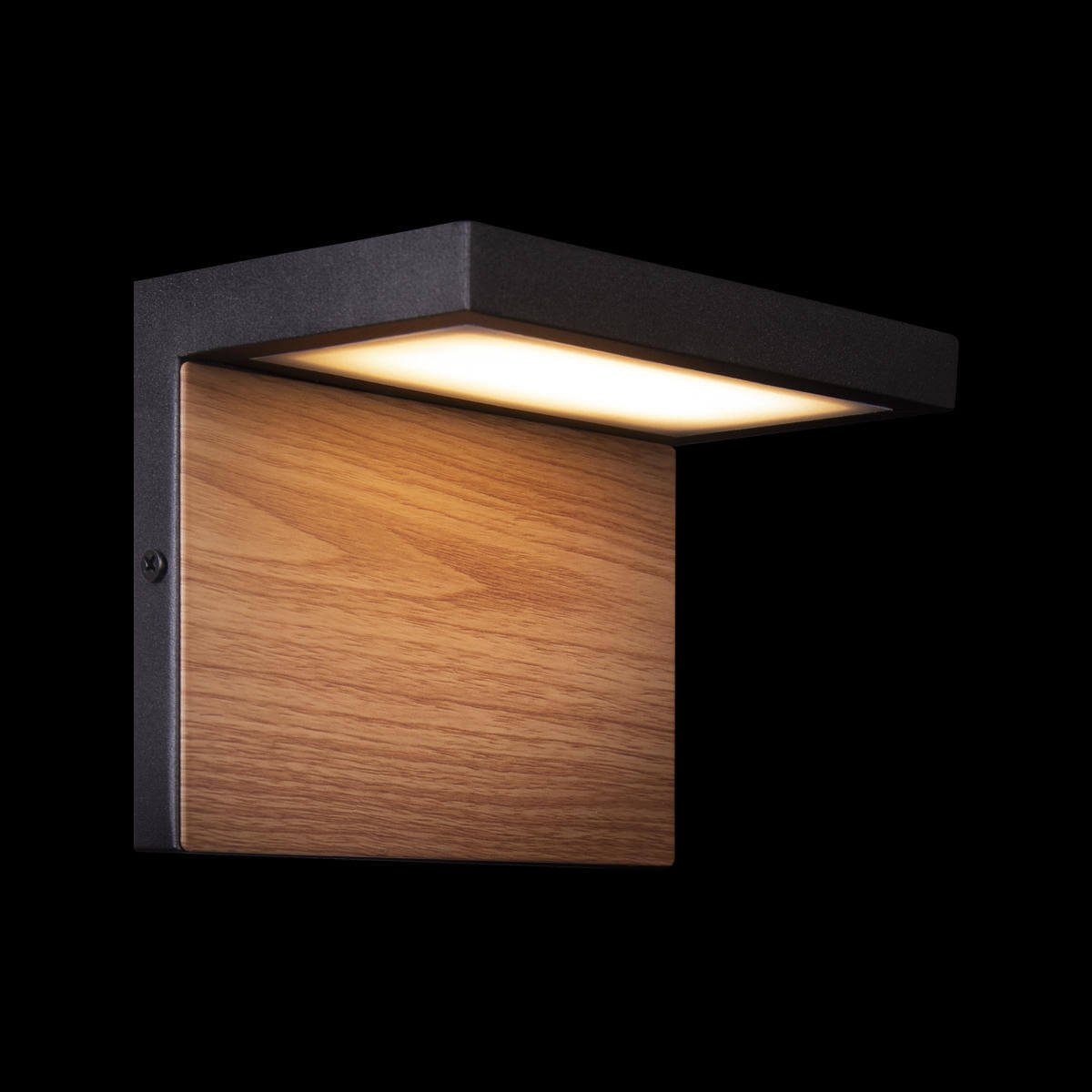 Настенный светодиодный светильник Loft IT Oak 100001W