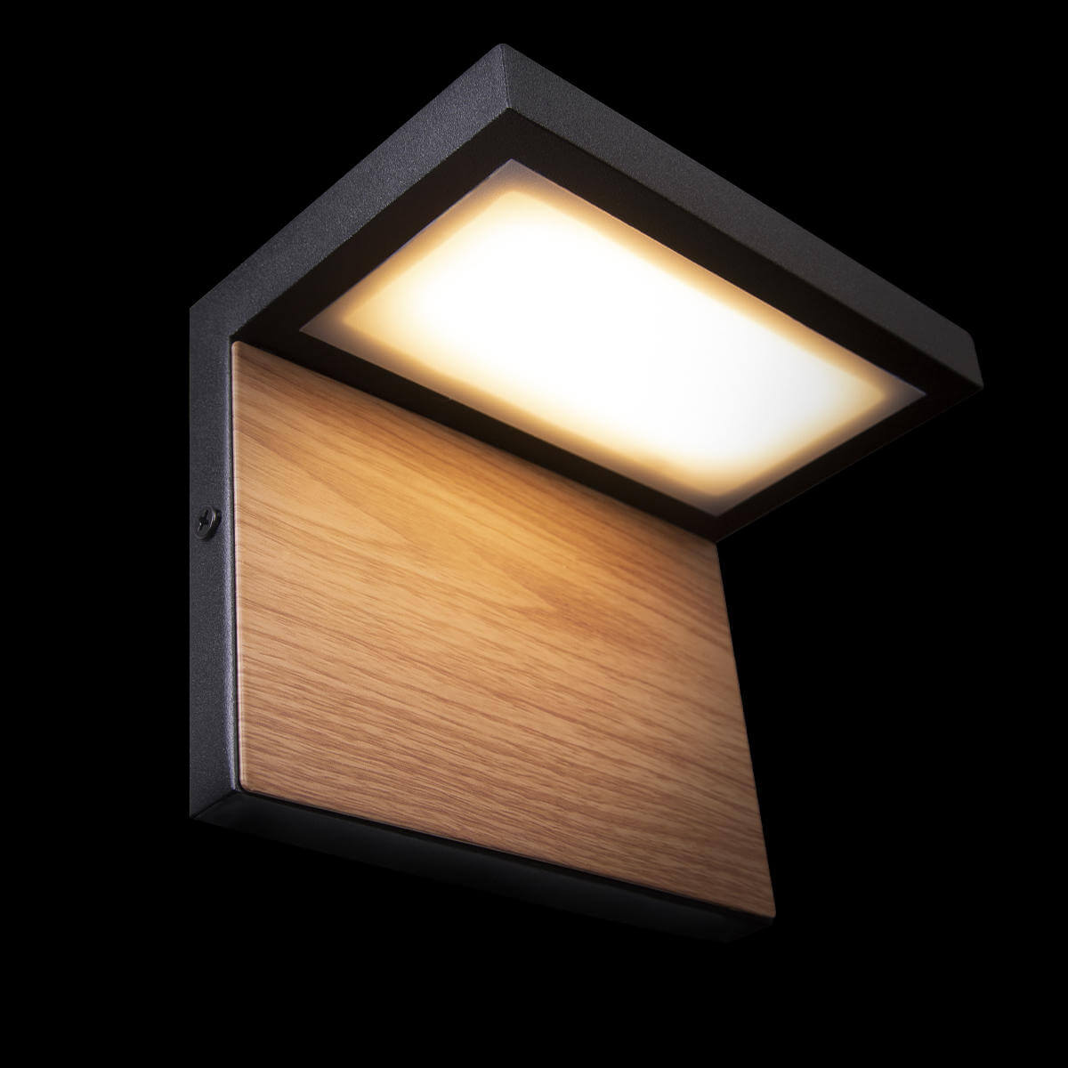 Настенный светодиодный светильник Loft IT Oak 100001W