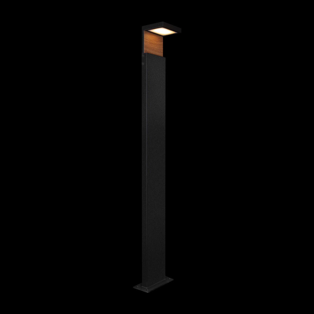 Садово-парковый светодиодный светильник Loft IT Oak 100001/1000